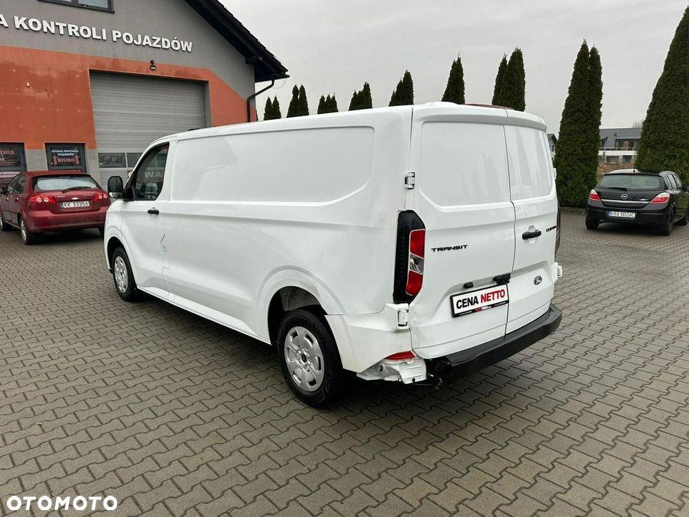 Ford Transit Custom - 4