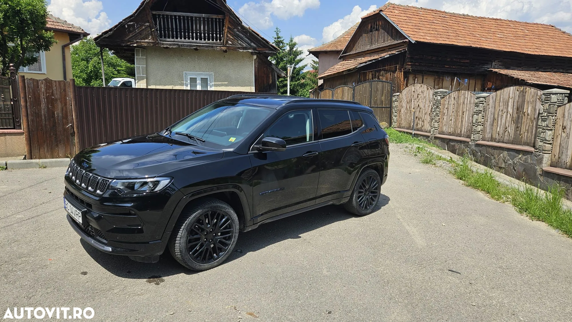 Jeep Compass 1.3T 4xe AT6 PHEV S - 6