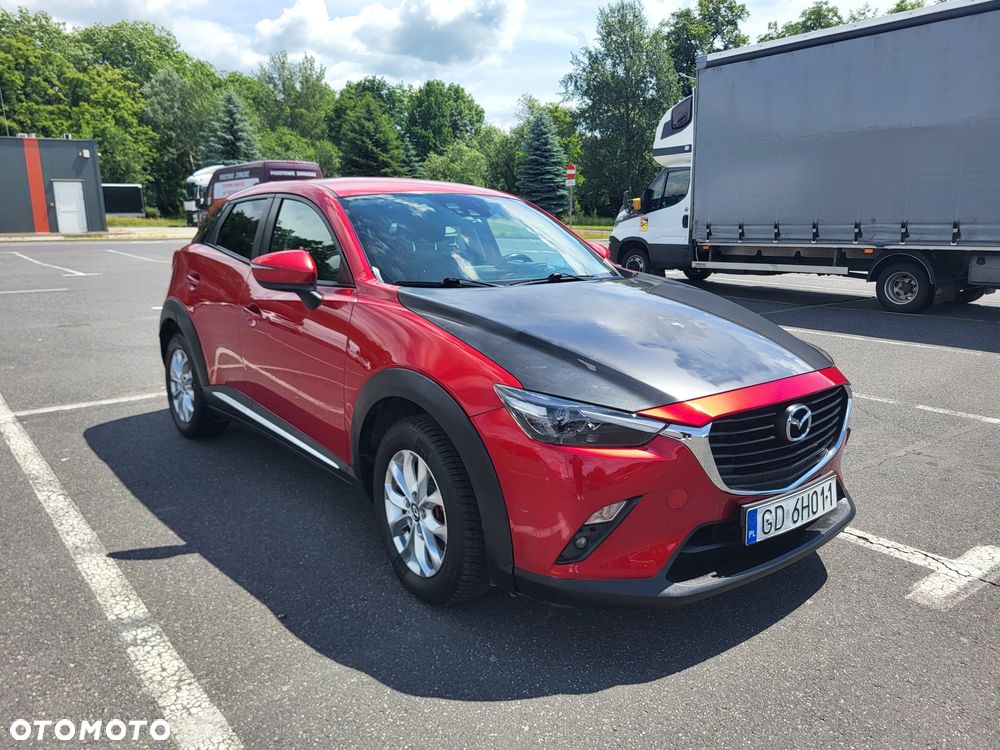 Mazda CX-3 - 3