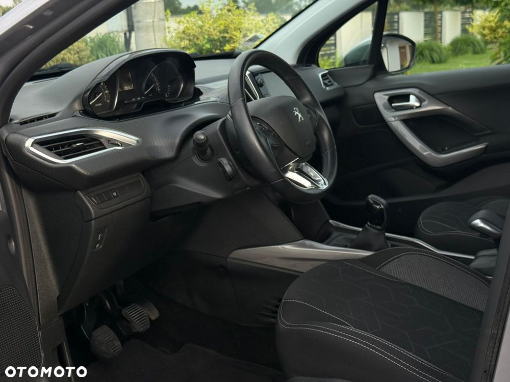 Peugeot 2008 1.6 BlueHDi Active - 7