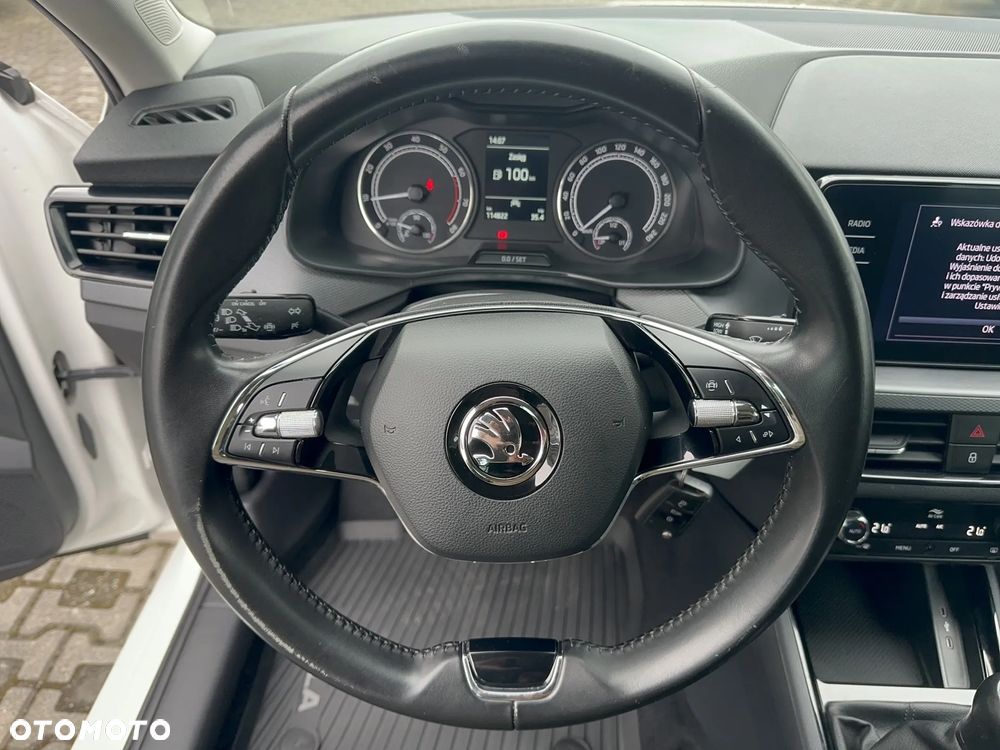 Skoda Scala 1.0 TSI Ambition - 14