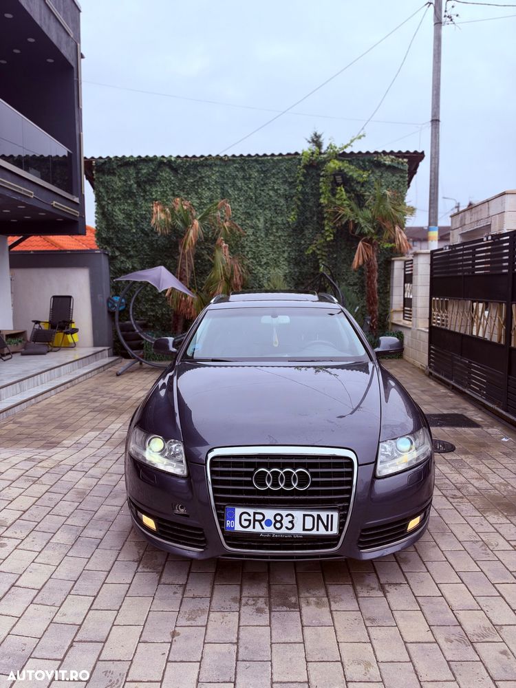 Audi A6 Limuzina