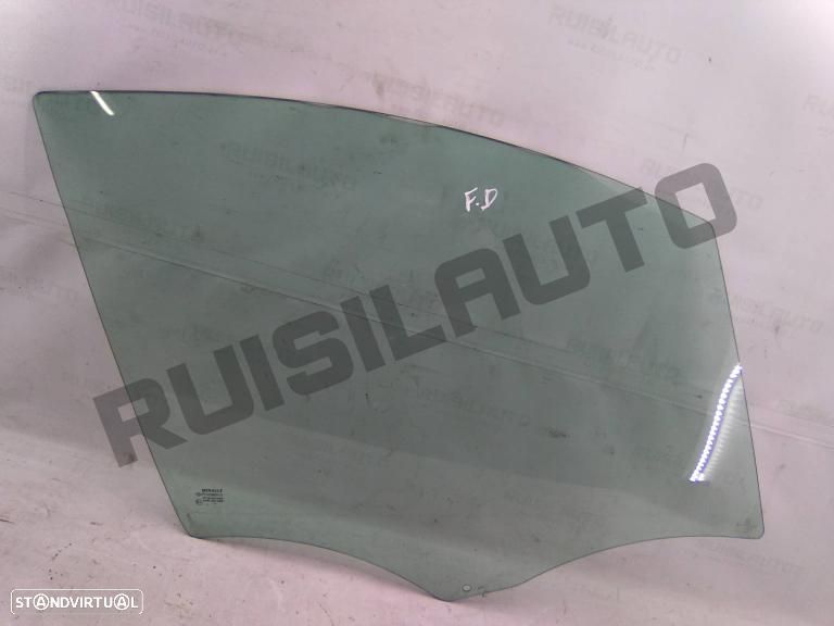 Vidro Porta Frente Direito  Renault Modus [2004_2012] 1.5 Dci - 1