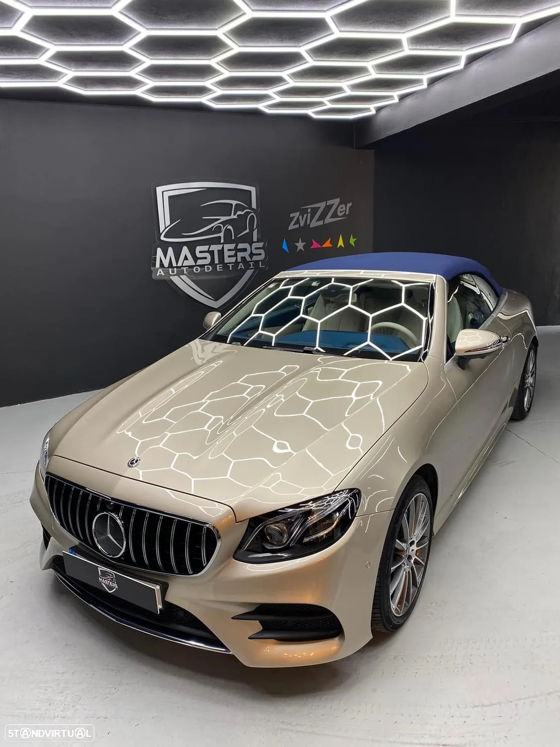 Mercedes-Benz E 300 - 8
