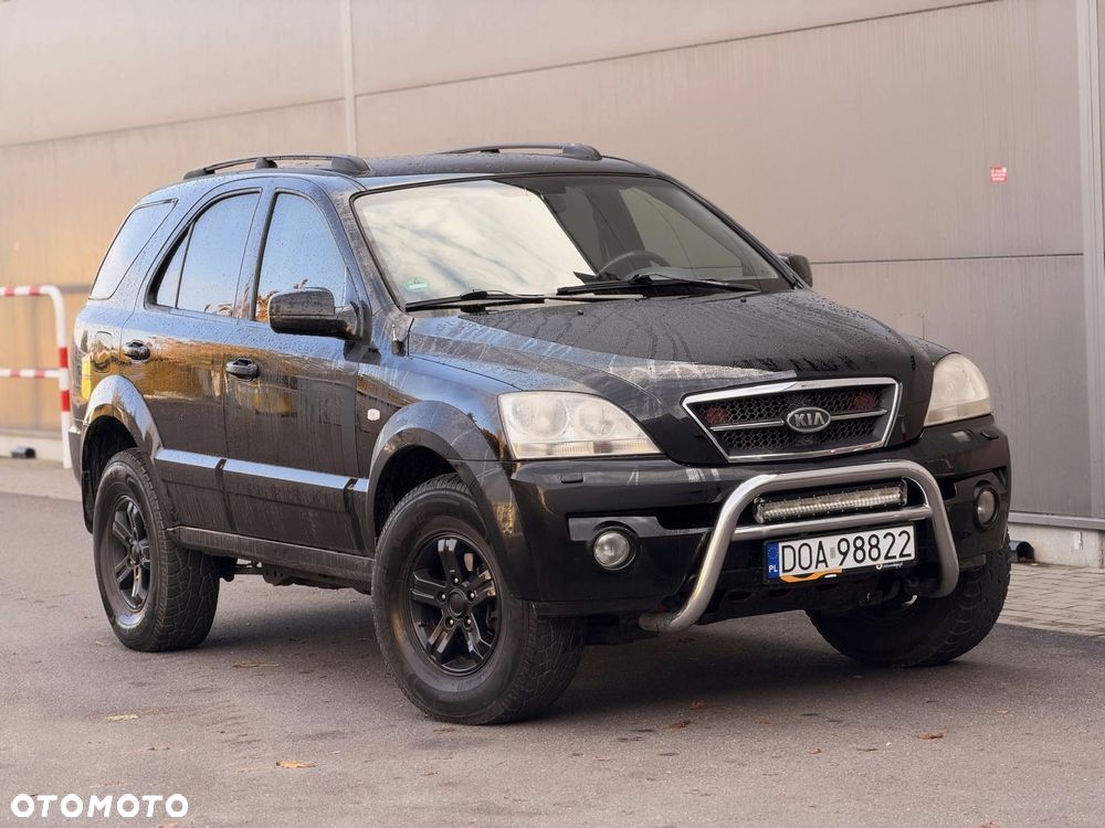Kia Sorento - 2