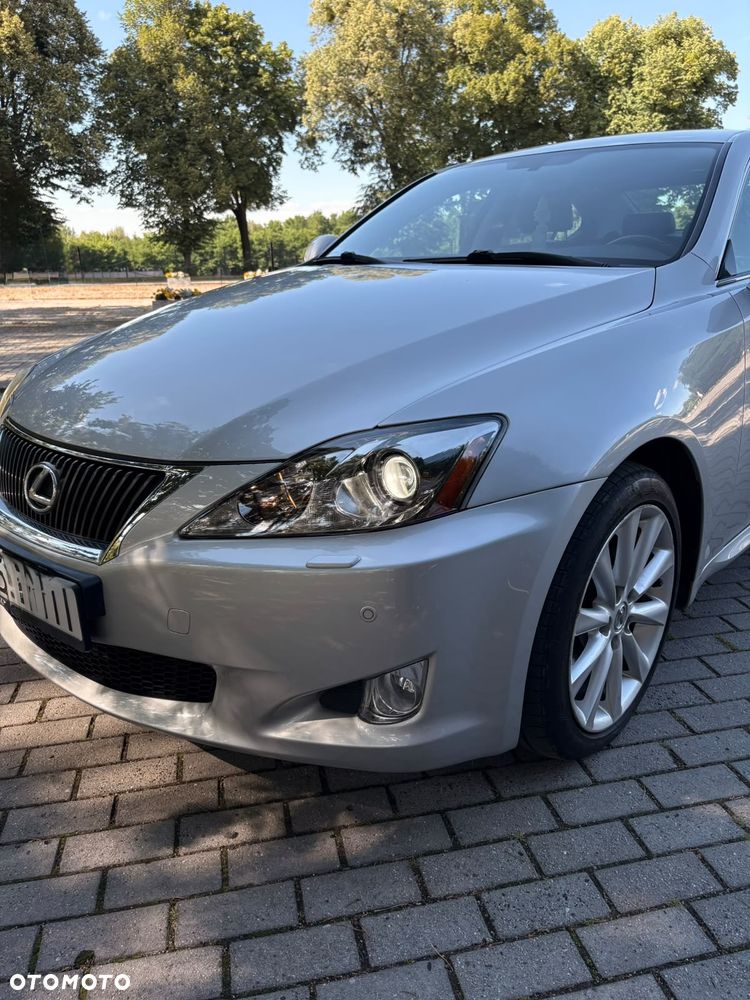 Lexus IS 250 Prestige - 15