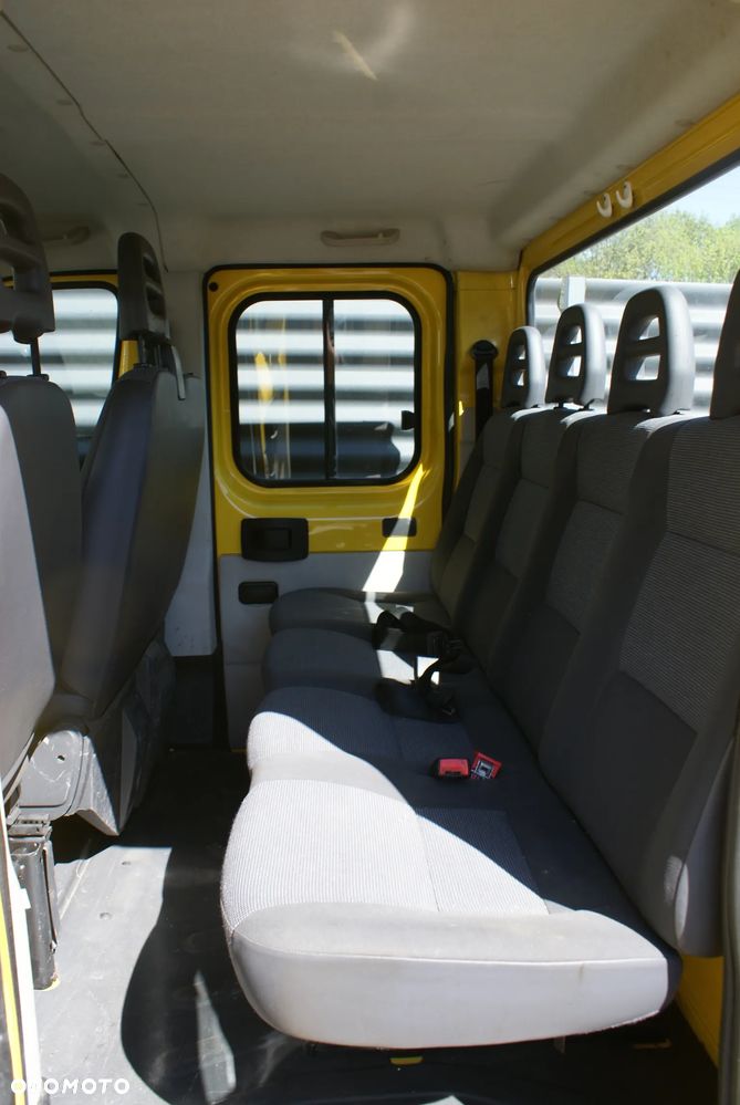 Peugeot Boxer Ducato Jumper MAXI 2.8 hdi 3.5t - 11