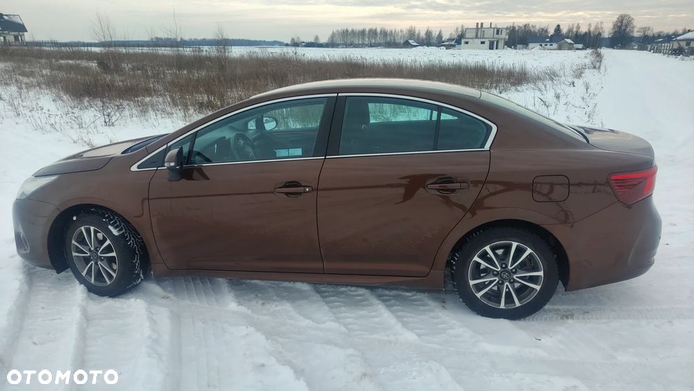 Toyota Avensis 1.8 Selection - 3