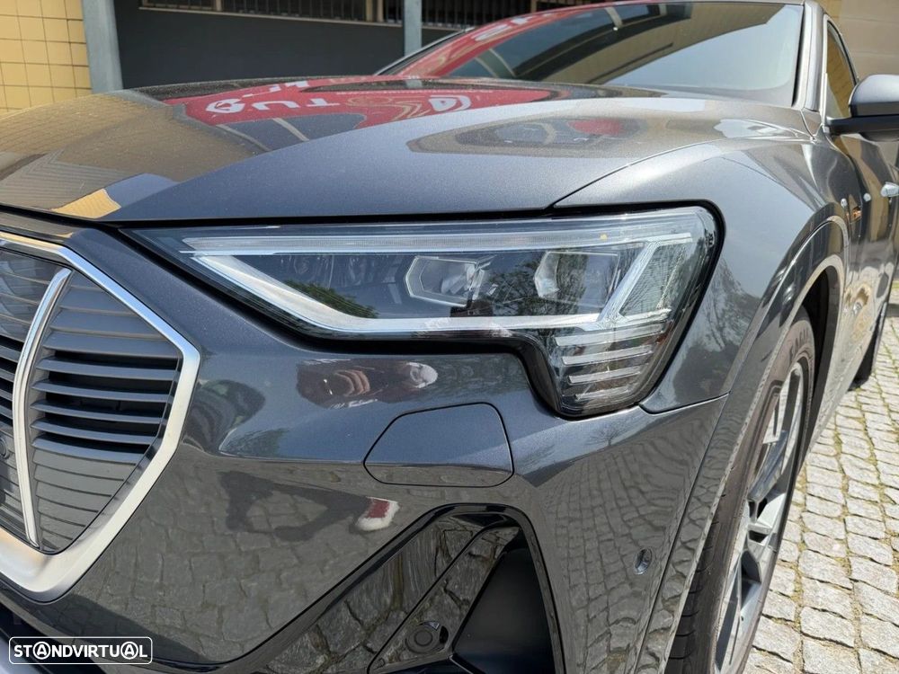 Audi e-tron 55 quattro S line - 8