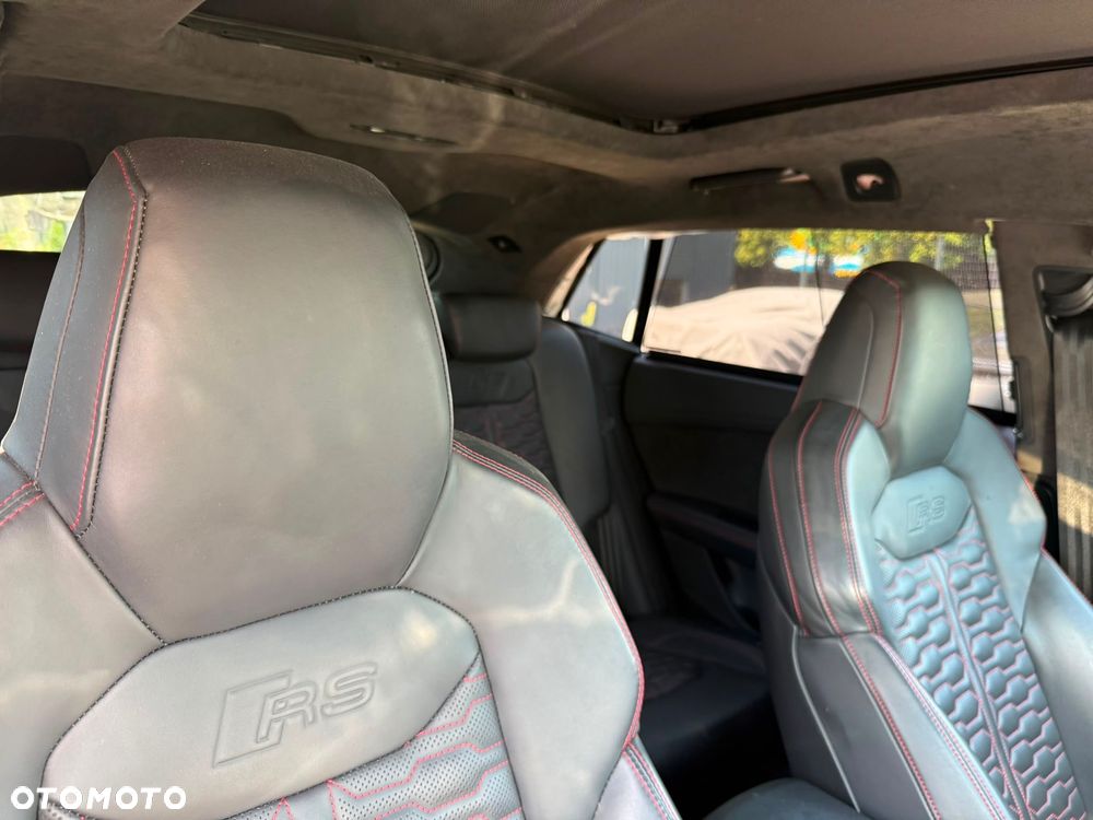 Audi RS Q8 TFSI mHEV Quattro Tiptronic - 29