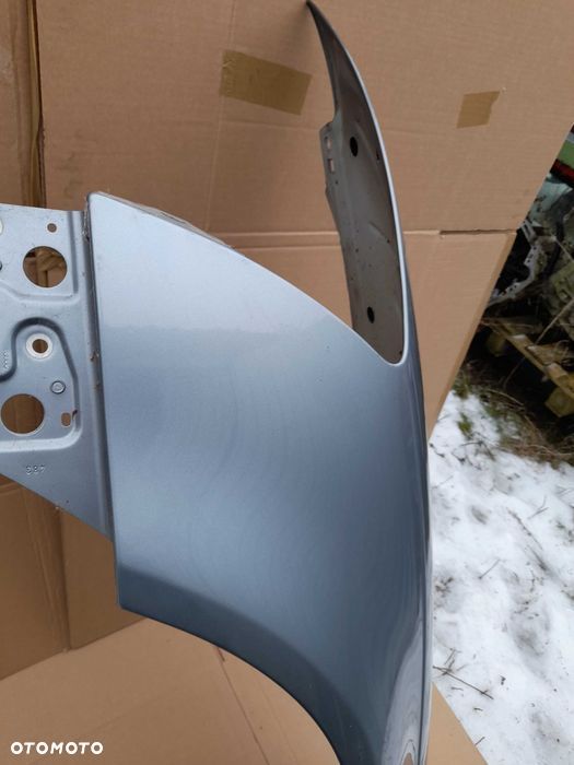 błotnik lewy audi a6 c6 - 2