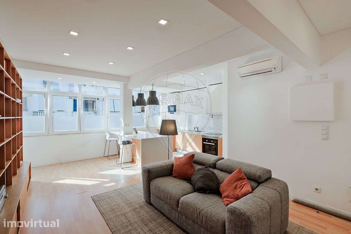 Apartamento T1 para venda - Grande imagem: 5/26