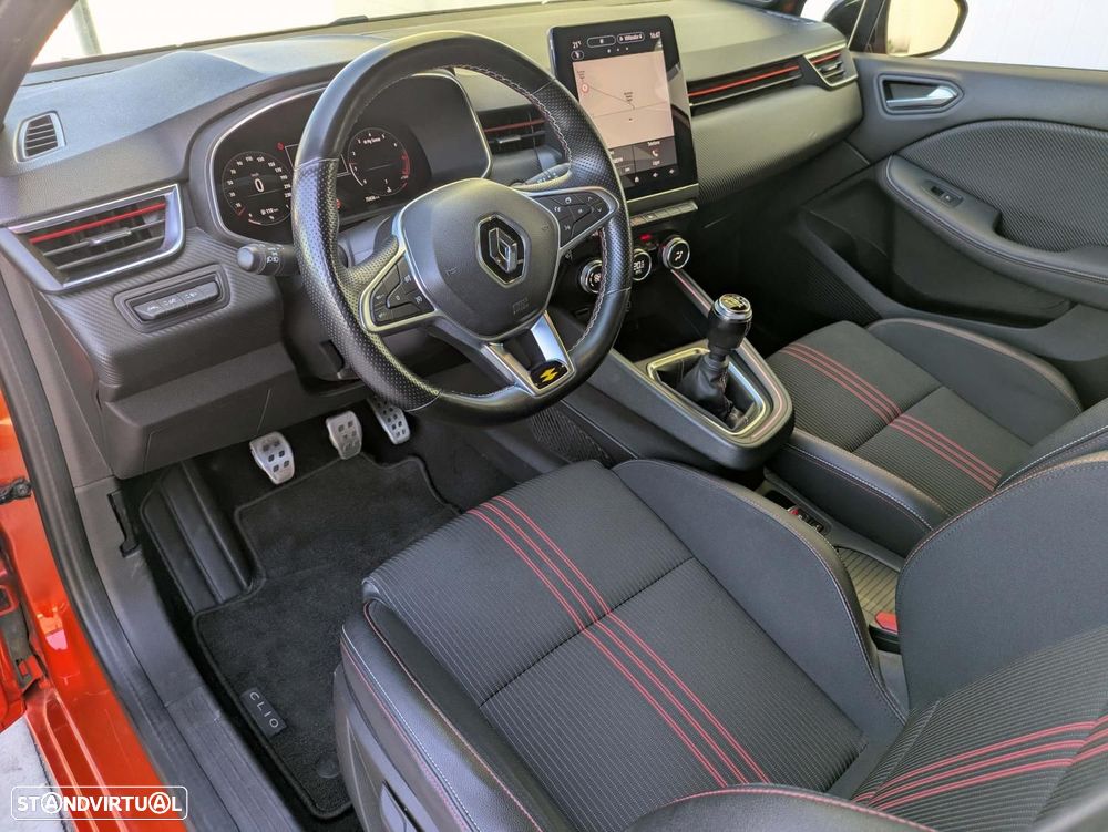 Renault Clio 1.0 TCe RS Line - 13