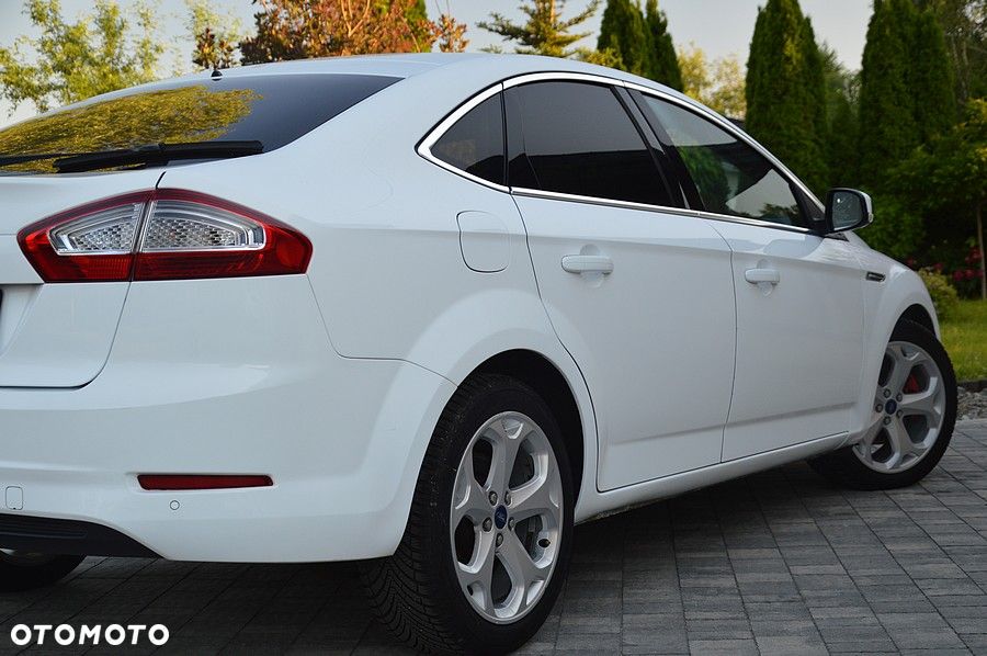 Ford Mondeo 2.0 TDCi Business Edition - 20