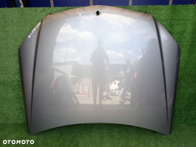 MERCEDES W204 204 C-KLASA 07-10 maska - 1