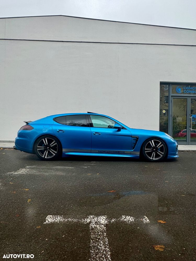 Porsche Panamera 3.0 PDK 4S Executive - 6