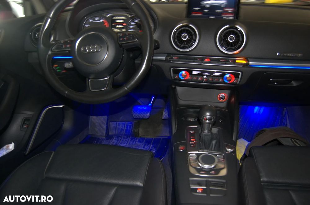 Audi A3 Limuzina 2.0 TFSI quattro S tronic sport - 27