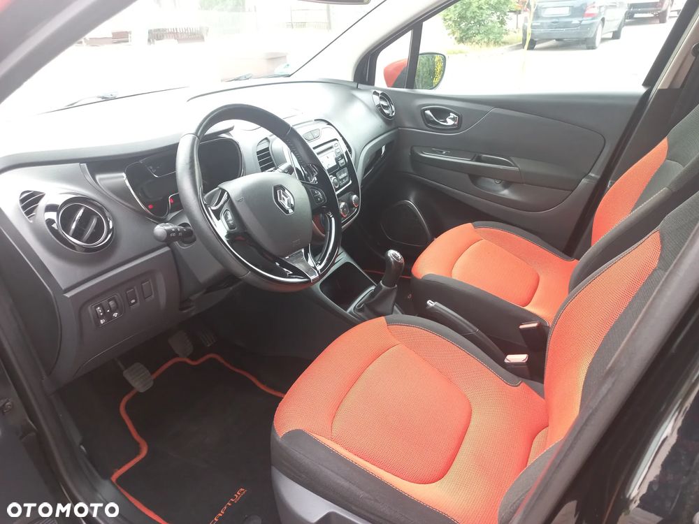 Renault Captur ENERGY TCe 90 Start&Stop Experience - 19