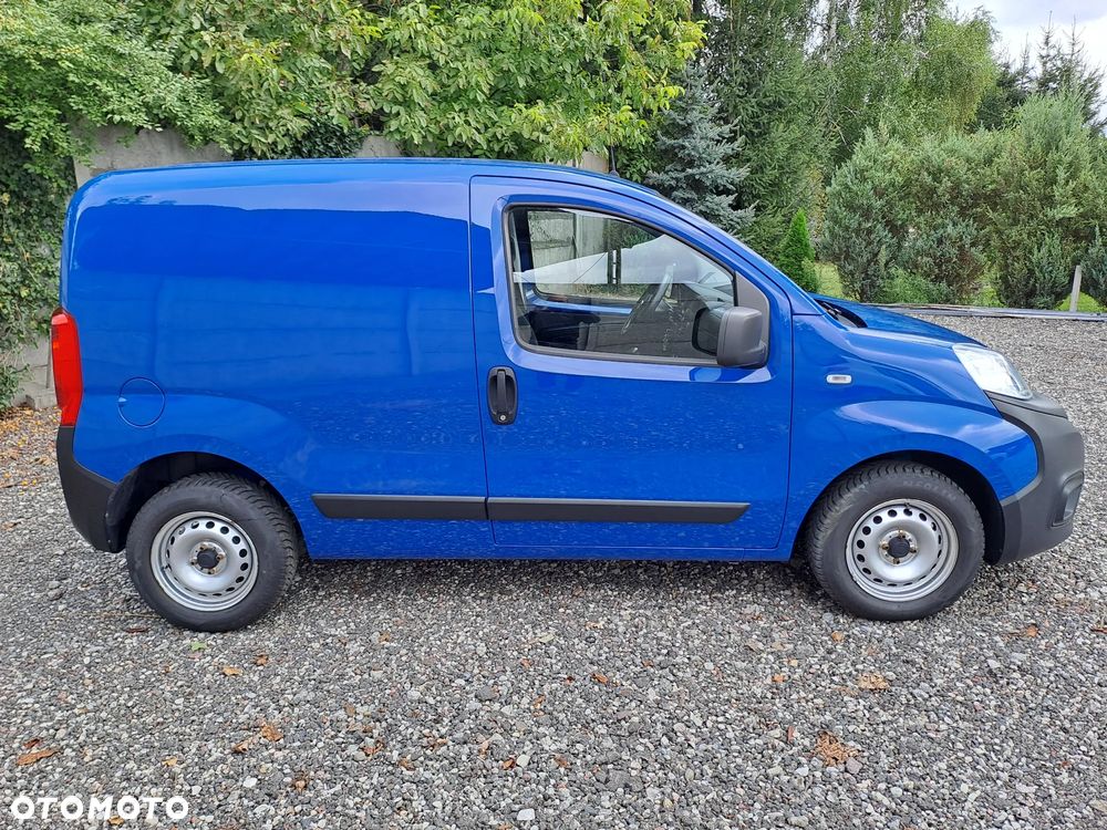 Fiat Fiorino 1.4 Benzyna Klima Bezwypadkowy  Salon Polska - 8
