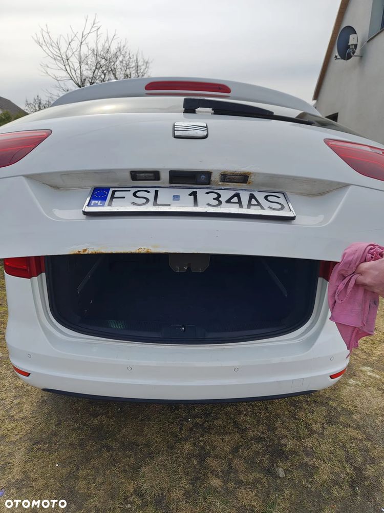 Seat Alhambra 2.0 TDI Style - 5