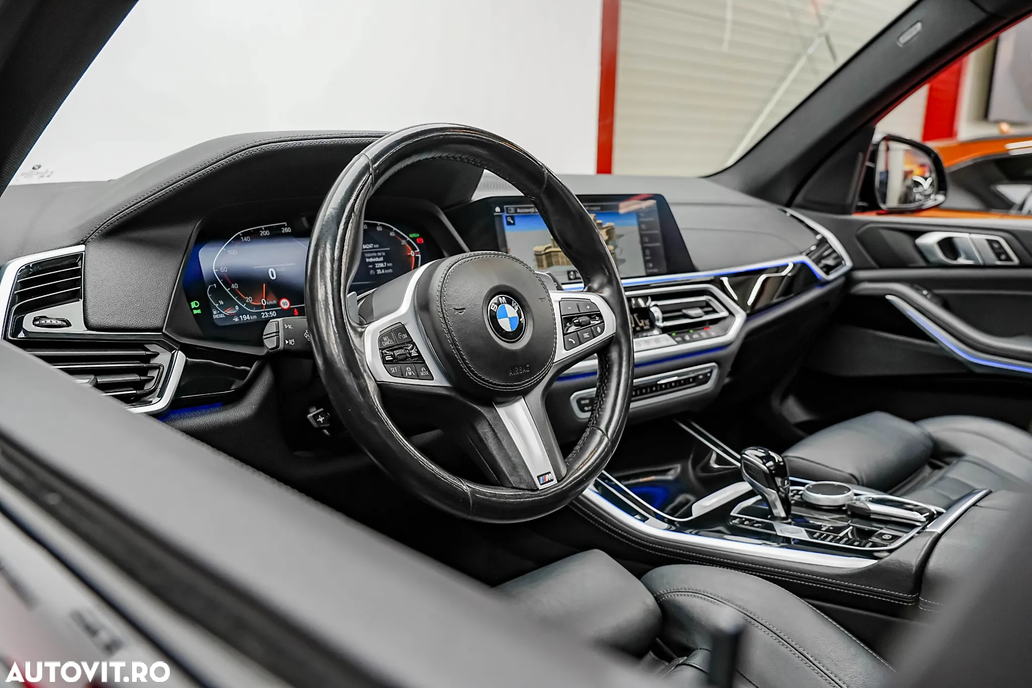 BMW X5 xDrive40d AT MHEV - 22