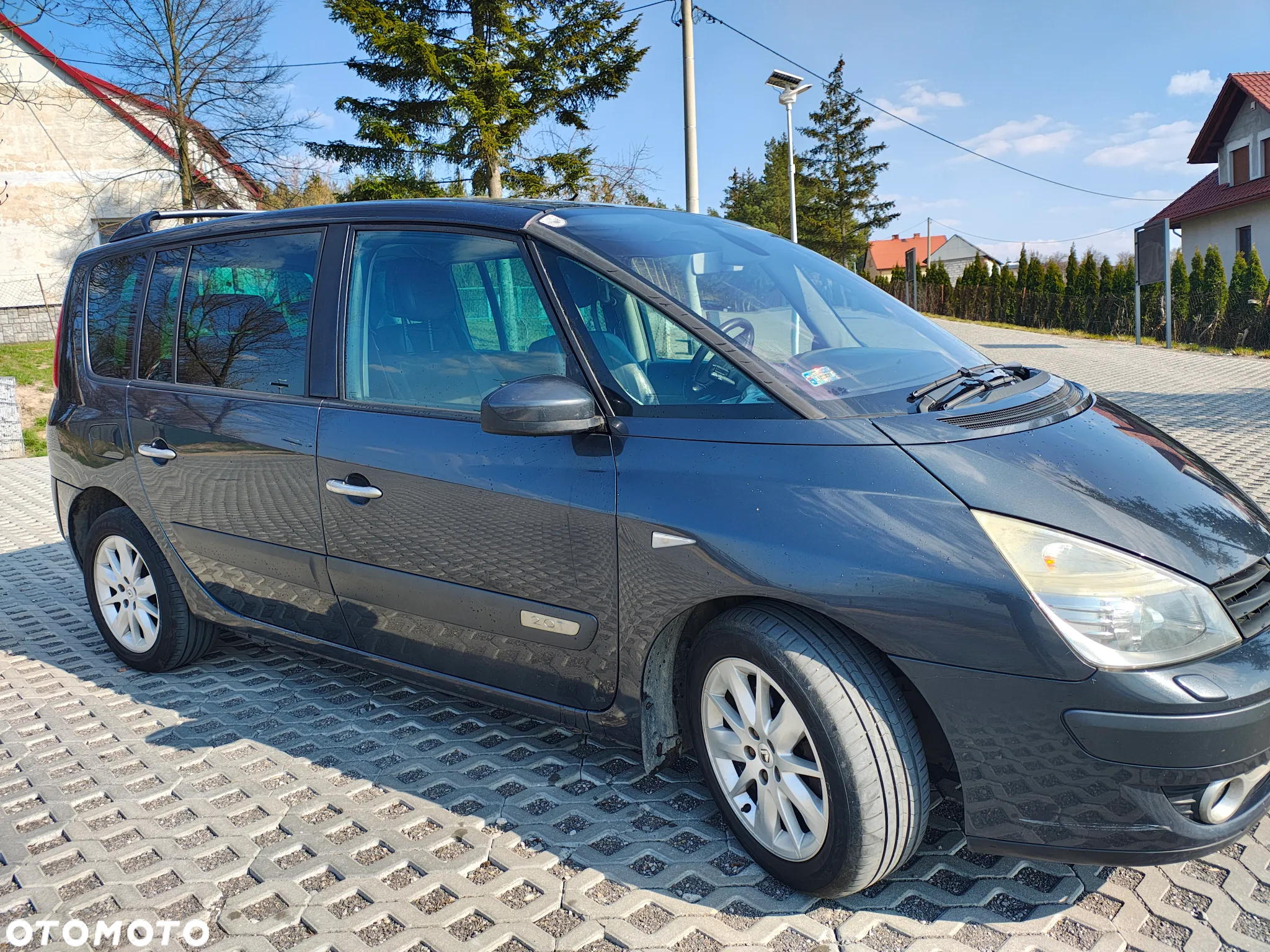 Renault Espace 2.0T Dynamique - 5