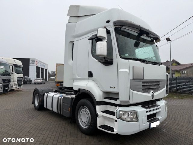 Renault PREMIUM 460 DXI eeV Standard AUTOMAT 2014rok - 5