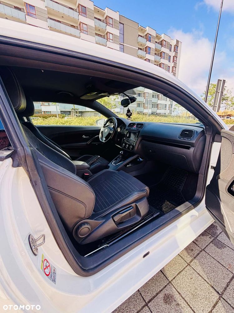 Volkswagen Scirocco - 8