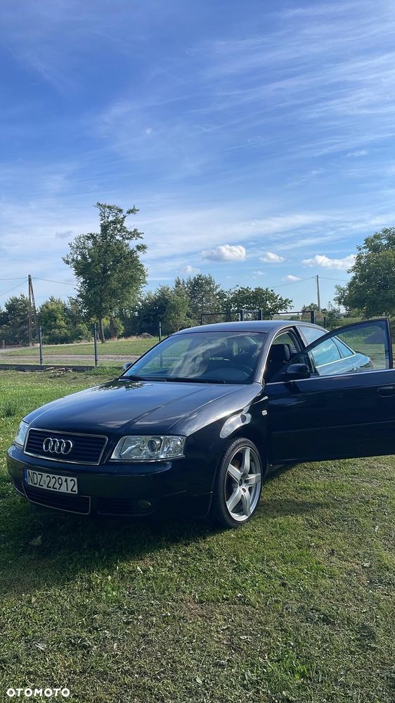 Audi A6 Limousine 2.4 Multitronic - 8