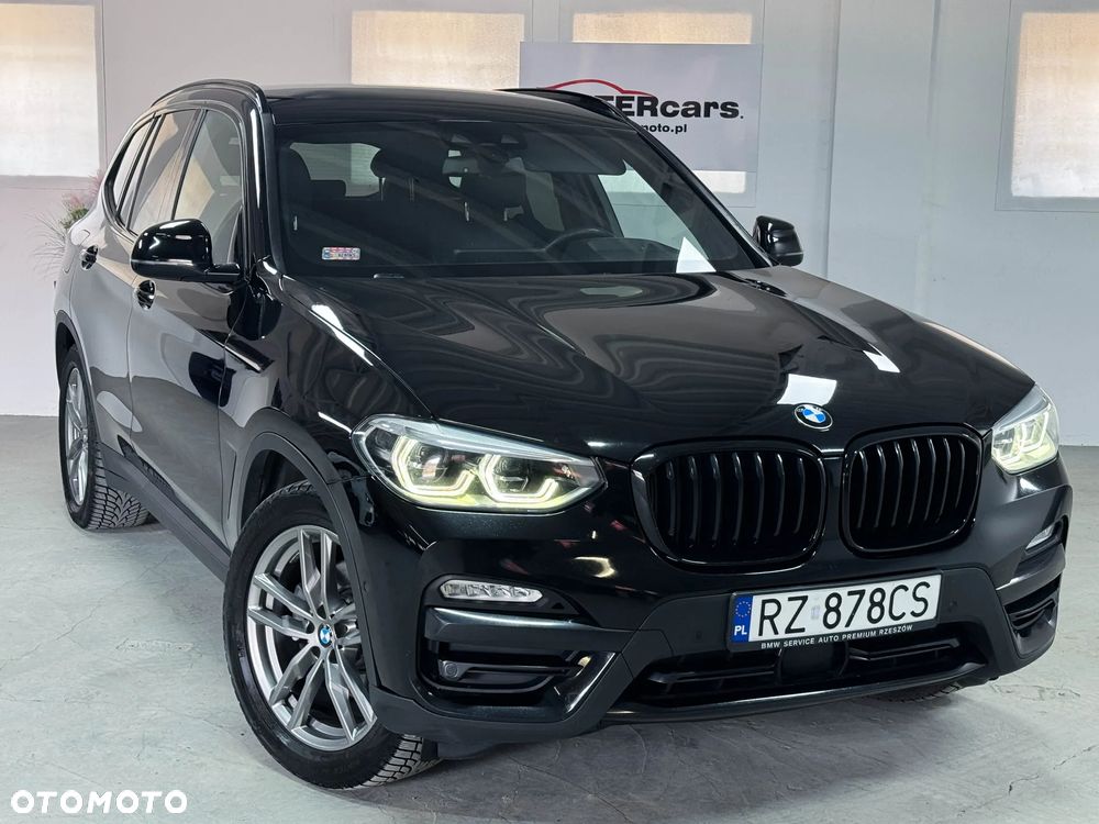 BMW X3 xDrive20d sport - 12