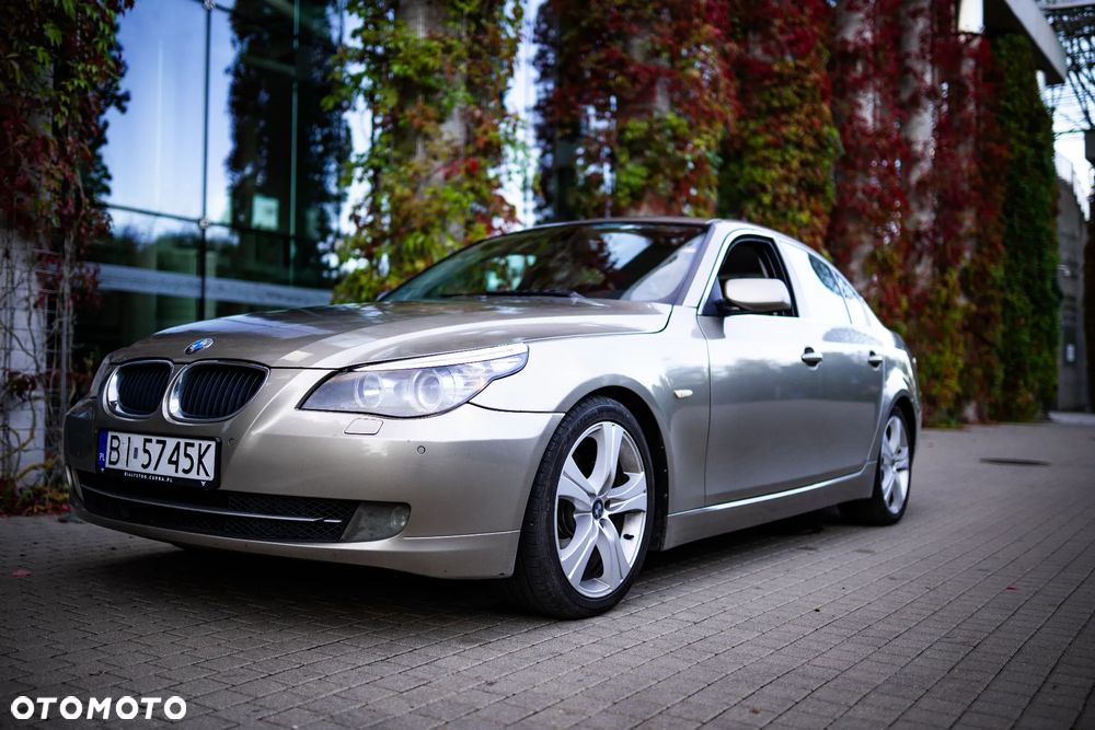 BMW Seria 5 520d - 7