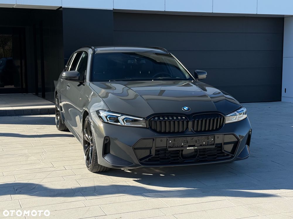 BMW Seria 3 320d Touring xDrive M Sport - 23