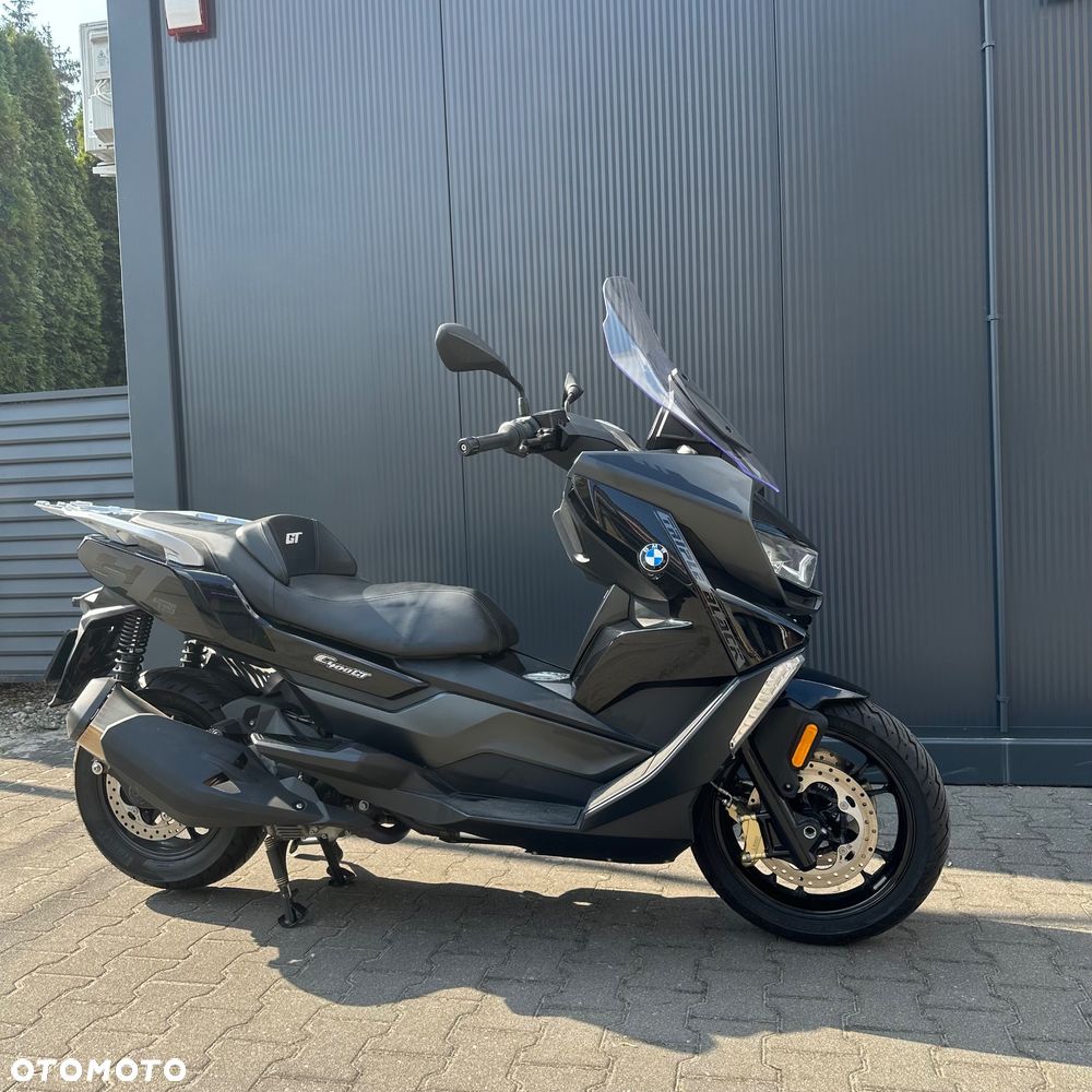 BMW C 400 GT - 9