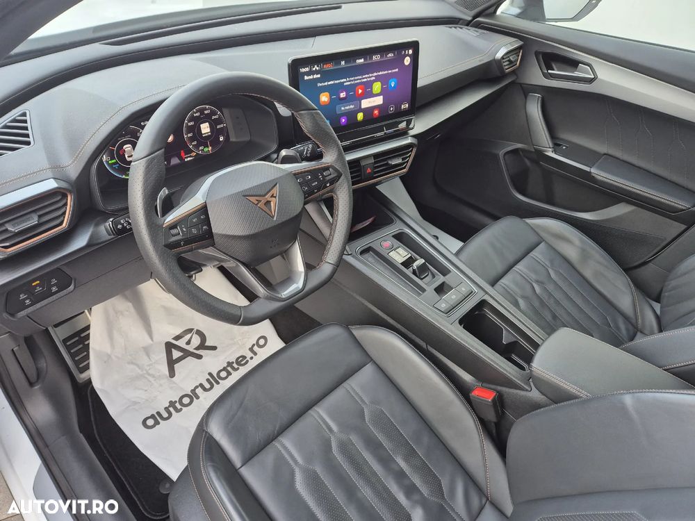 Cupra Formentor 1.4 e-HYBRID PHEV VZ - 9