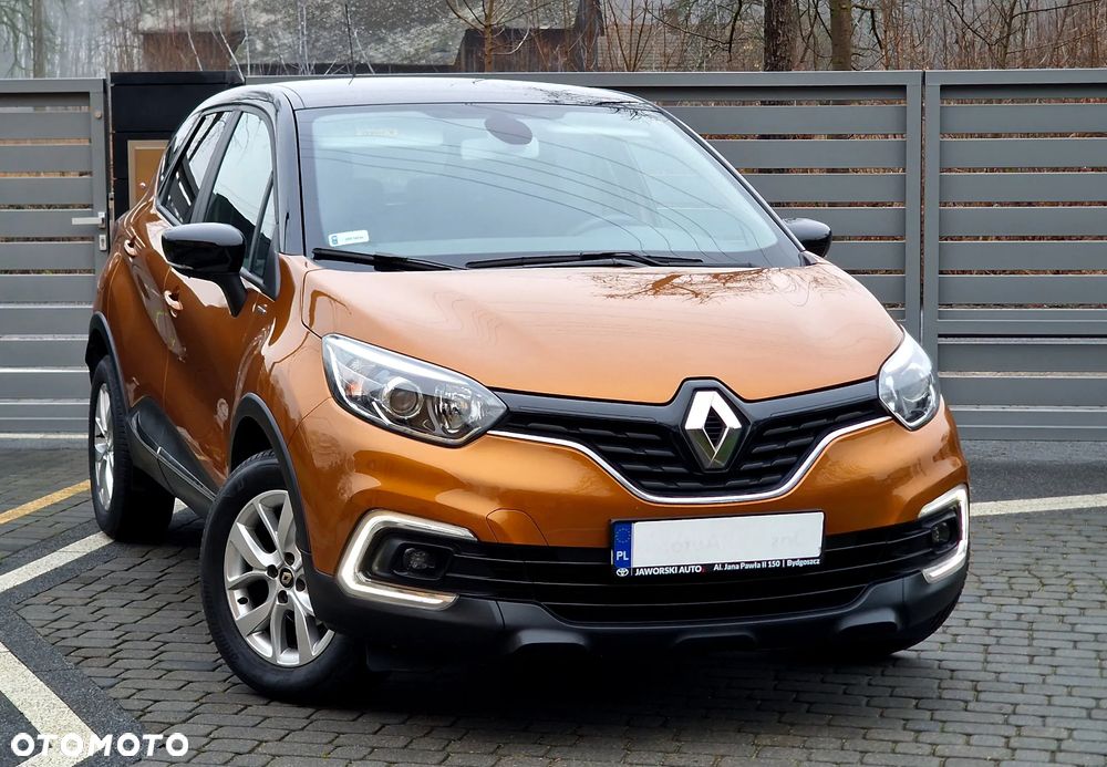 Renault Captur 0.9 Energy TCe Limited - 18