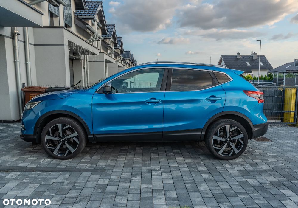 Nissan Qashqai 1.3 DIG-T Tekna - 4