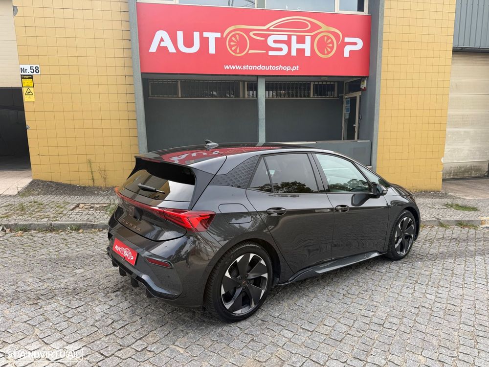 Cupra Born 77 kWh e-Boost - 34