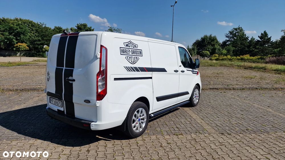 Ford Transit Custom - 4