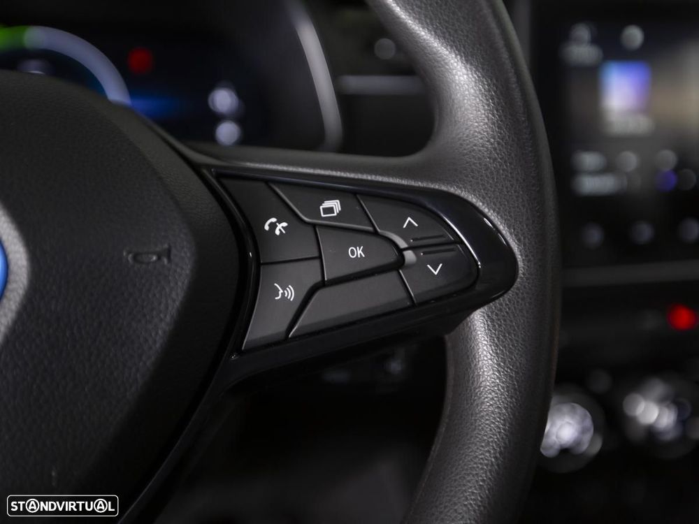 Renault Zoe (c/ Bateria) Zen 50 - 15