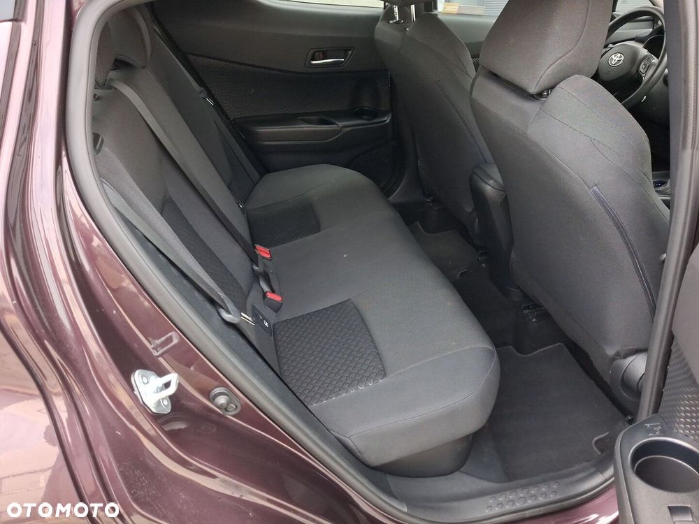 Toyota C-HR 1.8 Hybrid Comfort - 12