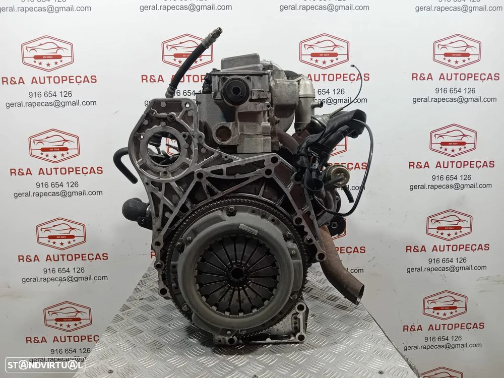 Motor Completo Rover 45 2.0 TD 113 cv Ref 20T2N - 8