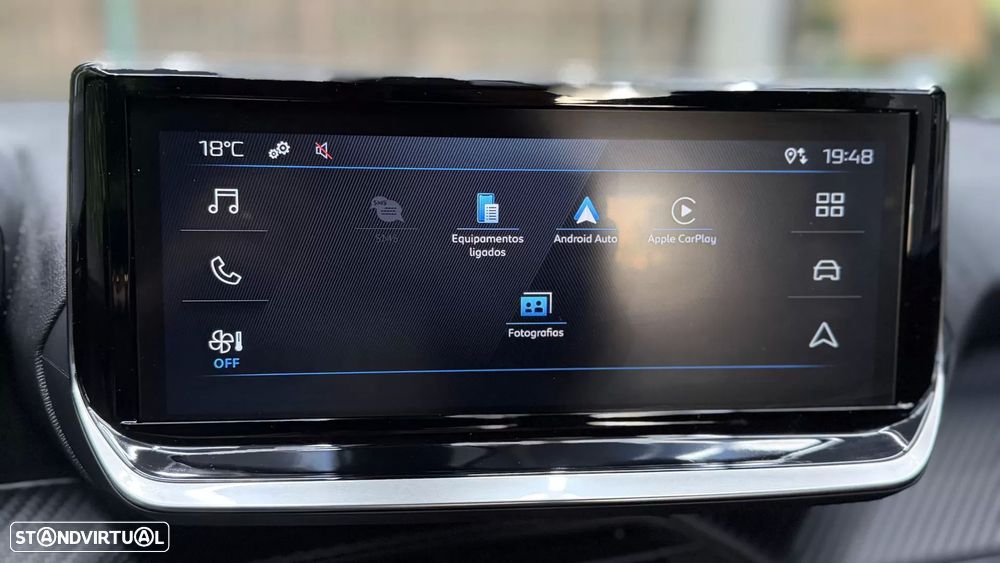 Peugeot 2008 PureTech 100 Style - 19