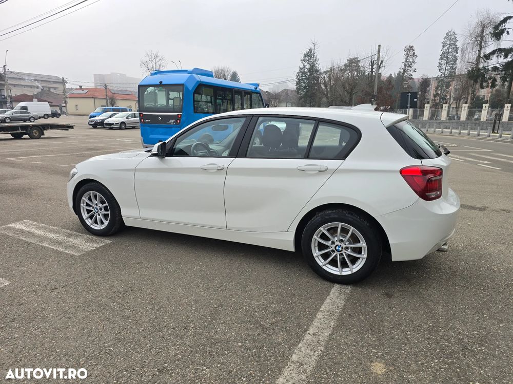 BMW Seria 1 116i Urban Line - 3
