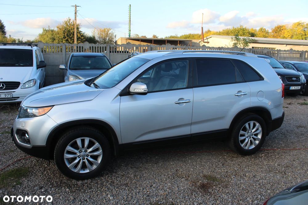 Kia Sorento 2.2 CRDi 4WD Vision - 12