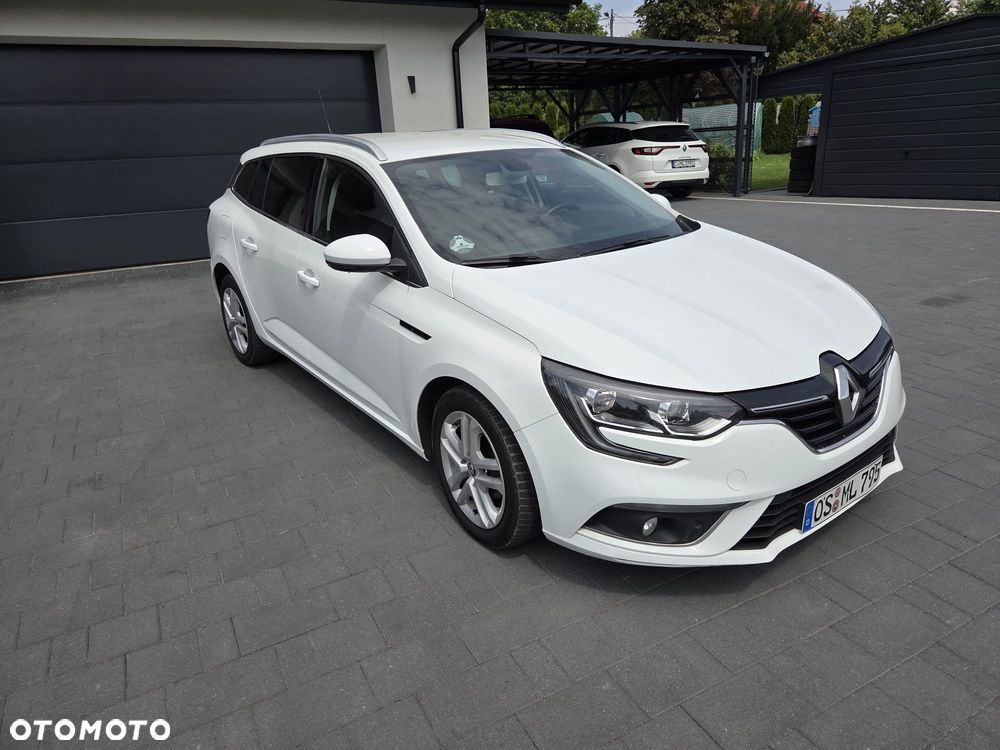 Renault Megane 1.5 dCi Limited - 2