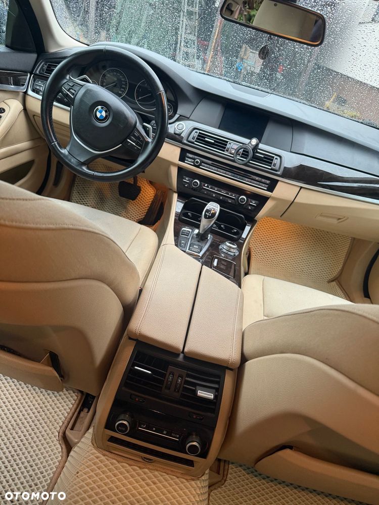 BMW Seria 5 - 8