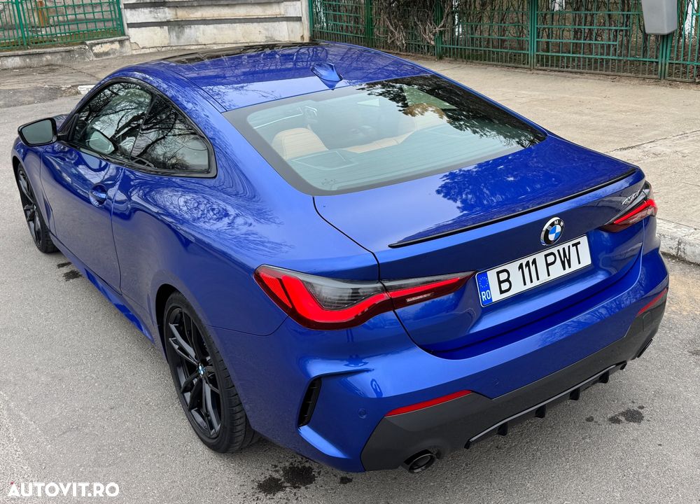 BMW Seria 4 430i M Sport - 5