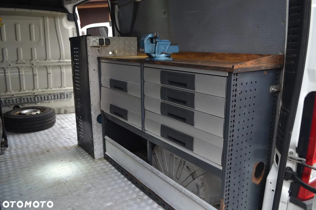 Peugeot Boxer 333 HDi L2H2 Plus - 7