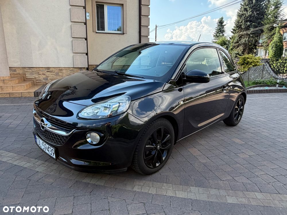 Opel Adam 1.2 Start/Stop Glam - 17