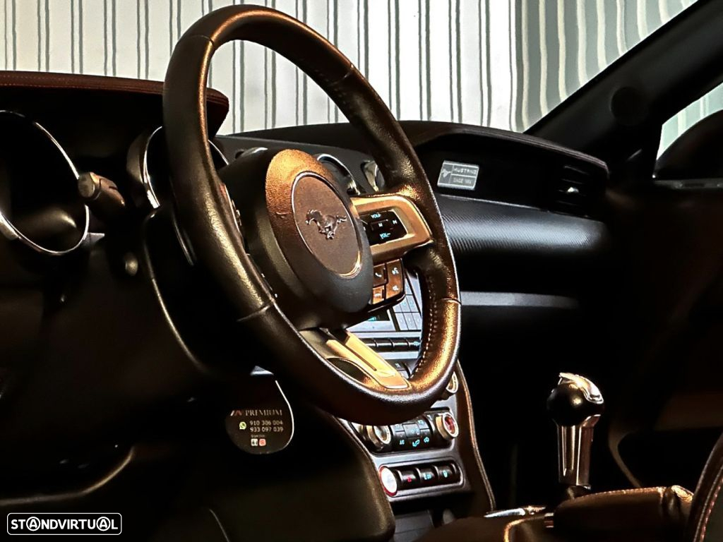 Ford Mustang - 25